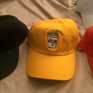 Jugo Dad Hats